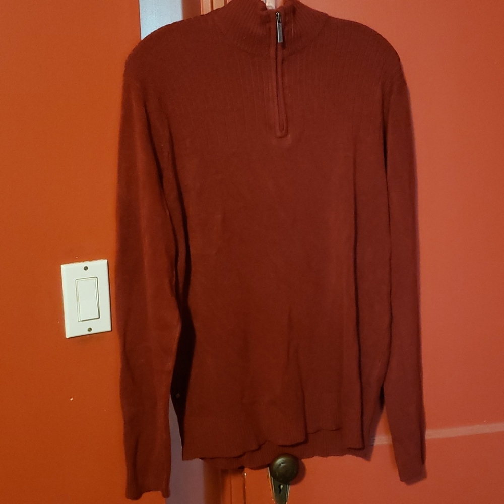 Geoffrey Been sweater